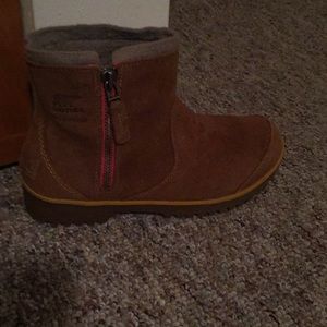 Women’s Ankle Winter Boots